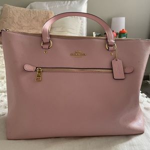 Coach tote bag
